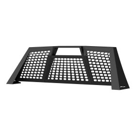 2017-2018 Chevy Colorado Aries Black Switchback Headache Rack Base/LT/WT/Z71/ZR2 - 1110109