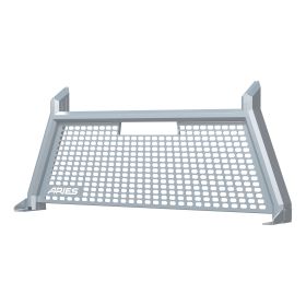 2010-2012 Ford F-150 Aries Chrome AdvantEDGE Headache Rack Harley-Davidson Edition - 1110202