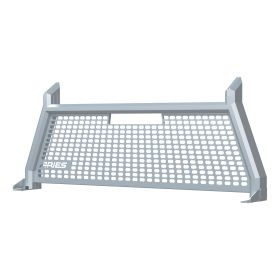 2007-2017 Chevy Silverado 3500 Aries Chrome AdvantEDGE Headache Rack HD 8' Box/Single Axle - 1110205