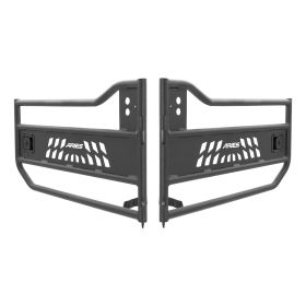 2018 Jeep Wrangler Aries Wrangler JL Front Tube Doors Unlimited Sport S - 1500200
