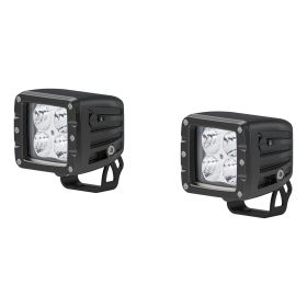 Aries 2" Square LED Work Lights - 1501252