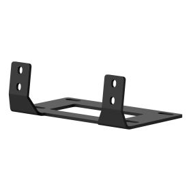 2007-2017 Jeep Wrangler Aries Black Winch Fairlead Mount Unlimited Sahara - 15600FB