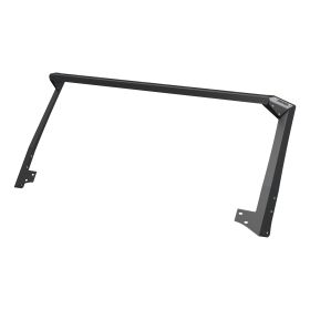 2010-2017 Jeep Wrangler Aries Black Roof Light Mounting Brackets & Crossbar Rubicon/SPORT - 15914
