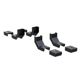 Aries VersaTrac Bracket Covers (4-Pack) - 2055140