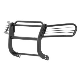 2001-2007 Toyota Highlander Aries Black Grille Guard GAS AND HYBRID MODELS - 2056