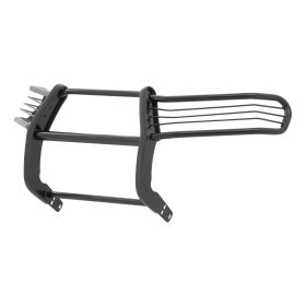 2008-2010 Toyota Highlander Aries Black Grille Guard GAS AND HYBRID MODELS - 2061
