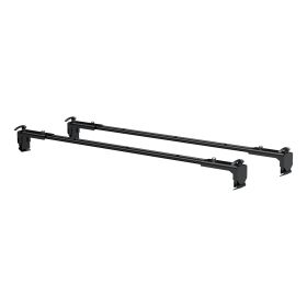 2007-2017 Jeep Wrangler Aries Roof Cargo Brackets Unlimited Sahara - 2070450