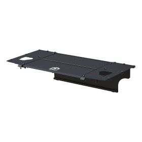 2007-2010 Jeep Wrangler Aries Black Security Cargo Lid Unlimited X - 2070465