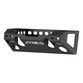 2007-2017 Jeep Wrangler Aries TrailChaser Front Bumper Center Section Unlimited Sahara - 2081000