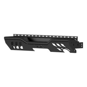 2007-2017 Jeep Wrangler Aries TrailChaser Rear Bumper Center Section Unlimited Sahara - 2081020