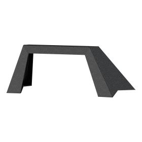 2007-2017 Jeep Wrangler Aries TrailChaser Front Bumper Angular Brush Guard Unlimited Sahara - 2081100