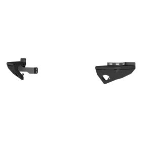 2007-2017 Jeep Wrangler Aries TrailChaser Rear Bumper Side Extensions Unlimited Sahara - 2081220