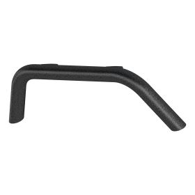 2007-2017 Jeep Wrangler Aries TrailChaser Front Bumper Round Center Brush Guard Unlimited Sahara - 2081255