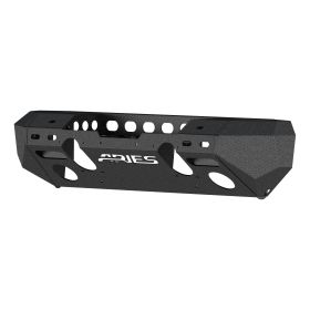2007-2017 Jeep Wrangler Aries TrailChaser Front Bumper (Option 6) Unlimited Sahara - 2082048