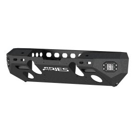 2007-2017 Jeep Wrangler Aries TrailChaser Front Bumper (Option 5) Unlimited Sahara - 2082057