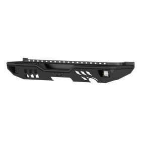 2007-2017 Jeep Wrangler Aries TrailChaser Rear Bumper with LED Lights Unlimited Sahara - 2082060