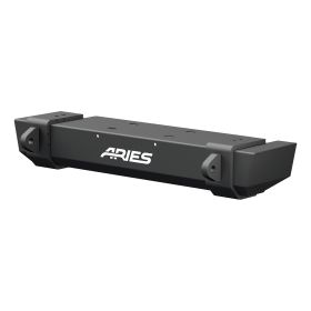 1997-2001 Jeep Wrangler Aries TrailCrusher TJ Front Bumper Sahara/SE/SPORT - 2156001