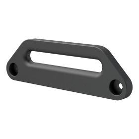 2007-2017 Jeep Wrangler Aries Black Winch Hawse Fairlead  - 2156070