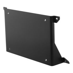 Aries AdvantEDGE Bull Bar License Plate Bracket - 2169000