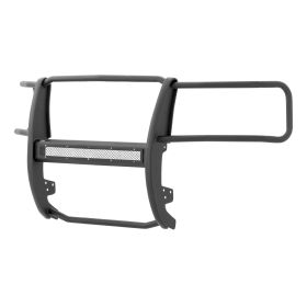 2007-2013 Chevy Silverado 1500 Aries Black Pro Series Grille Guard with LED Light Bar  - 2170016