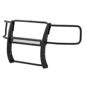 2014-2016 GMC Sierra 1500 Aries Black Pro Series Grille Guard with LED Light Bar Base/SLE/SLT - 2170018