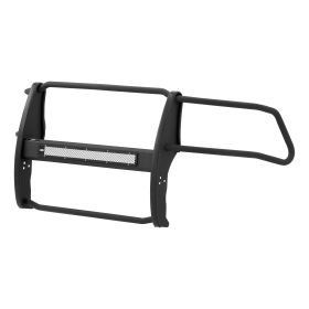 2010-2017 Dodge Ram 3500 Aries Black Pro Series Grille Guard with LED Light Bar  - 2170026