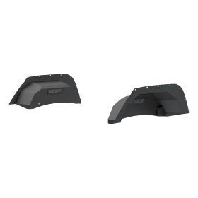 2007-2017 Jeep Wrangler Aries Rear Inner Fender Liners Unlimited Sahara - 2500350