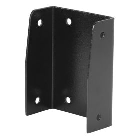 2007-2017 Jeep Wrangler Aries Black Third Brake Light Extension Bracket Unlimited Sahara - 256TBL