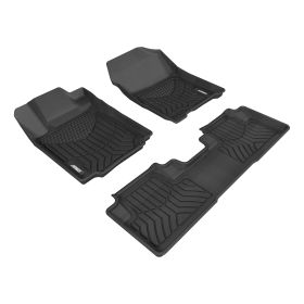 2012-2014 Honda CRV Aries Black StyleGuard XD Floor Liners EX/EX-L/LX - 2803409
