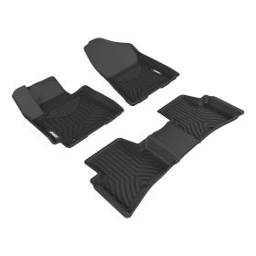 2016-2017 Hyundai Tucson Aries Black StyleGuard XD Floor Liners Eco/Fuel Cell/LIMITED/SE/SPORT - 2803809