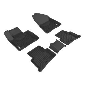 2017-2018 Kia Sportage Aries Black StyleGuard XD Floor Liners EX/LX/SX Turbo - 2808009