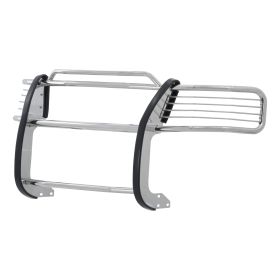 1999-2003 Ford F-150 Aries Stainless Grille Guard INCLUDING FLARESIDE (2WD ONLY) - 3046-2
