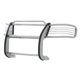 1999-2003 Ford F-150 Aries Stainless Grille Guard INCLUDING FLARESIDE (4WD ONLY) - 3046F-2