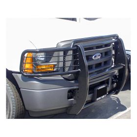 2005-2007 Ford F-350 Aries Black Grille Guard  - 3057