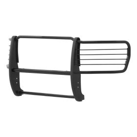 2008-2010 Ford F-550 Aries Black Grille Guard (WITHOUT FENDER FLARES) - 3061