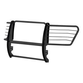 2011-2016 Ford F-550 Aries Black Grille Guard (ALLOWS FOR ORIGINAL TOW HOOKS) - 3064