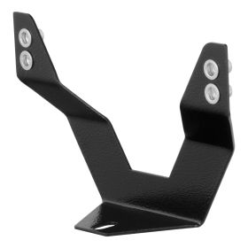 Aries 3" Bull Bar License Plate Bracket - 35-0000