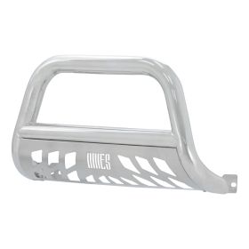 2007-2014 Toyota FJ Cruiser Aries Stainless 3" Bull Bar  - 35-2003