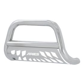 2016-2017 Toyota Tacoma Aries Stainless 3" Bull Bar  - 35-2010