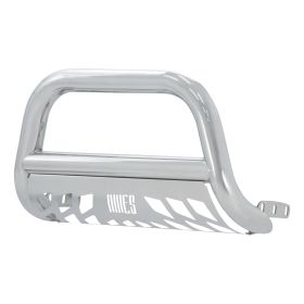 1999-2006 Chevy Silverado 1500 Aries Stainless 3" Bull Bar  - 35-4001