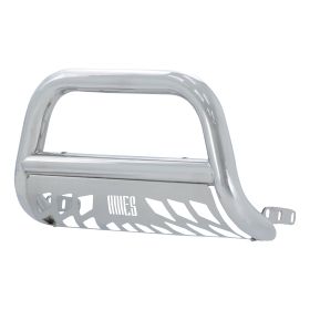 2001-2007 Chevy Silverado 3500 Aries Stainless 3" Bull Bar  - 35-4002