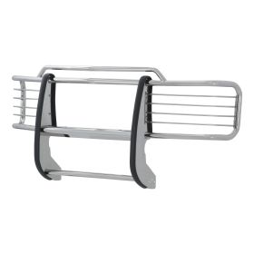 1988-1998 GMC K3500 Aries Stainless Grille Guard  - 4042-2