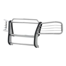 2000-2006 GMC Yukon Aries Stainless Grille Guard XL 1500 - 4045-2