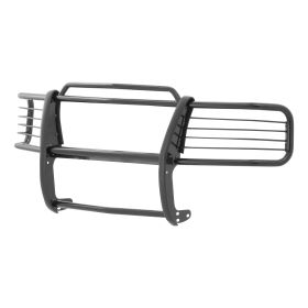 2000-2002 Chevy Silverado 3500 Aries Black Grille Guard HD - 4050