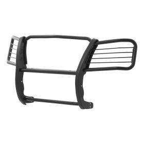 2003-2006 Chevy Silverado 3500 Aries Black Grille Guard HD - 4061