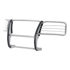 2003-2006 GMC Sierra 3500 Aries Stainless Grille Guard HD - 4063-2