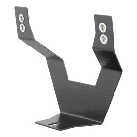Aries 4" Bull Bar License Plate Bracket - 45-0000