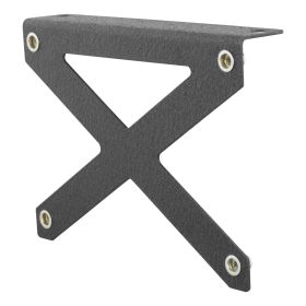Aries Pro Series Grille Guard License Plate Bracket - 85-0000
