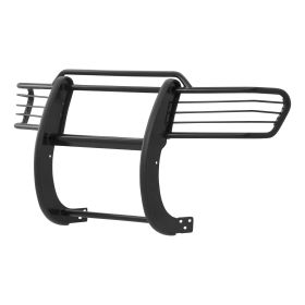 1999-2001 Nissan Xterra Aries Black Grille Guard  - 9043