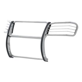 2004-2015 Nissan Titan Aries Stainless Grille Guard EXCLUDING XE MODEL/INCLUDING PRO 4X - 9046-2